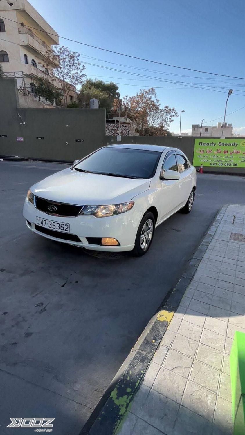 Kia Cerato 2013 for sale in Amman