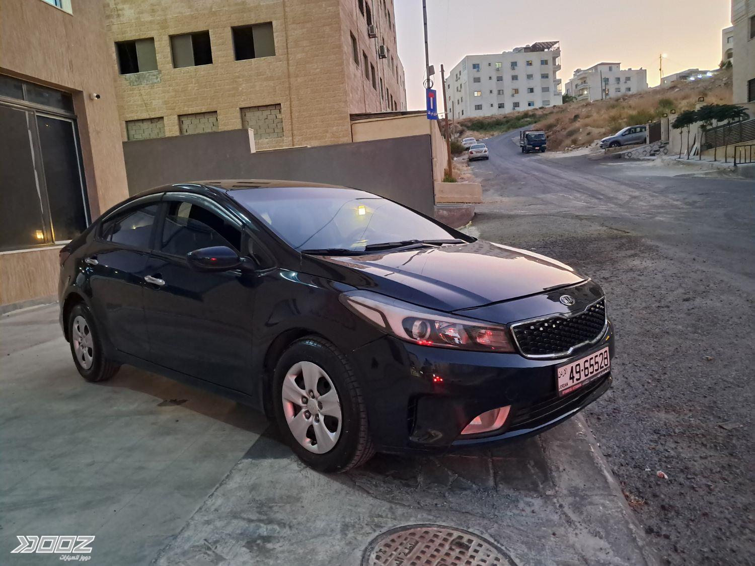 كيا Cerato 2018 للبيع في عمان