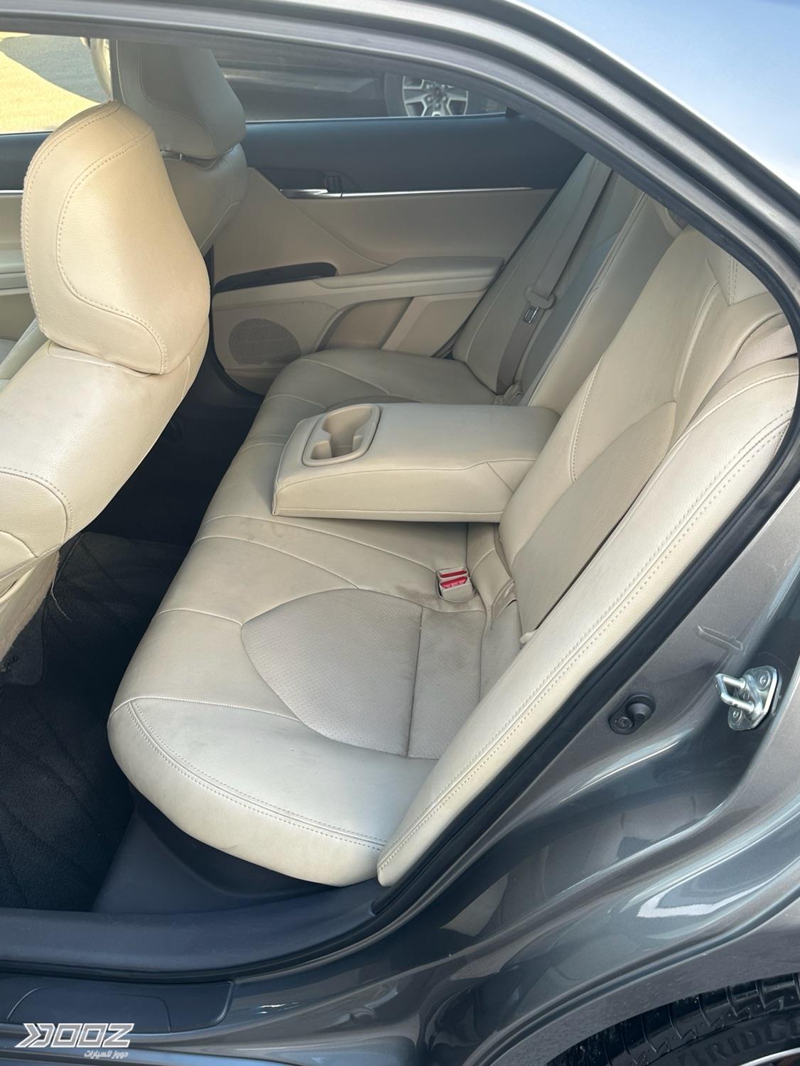 Toyota Camry 2022 for sale in Irbid