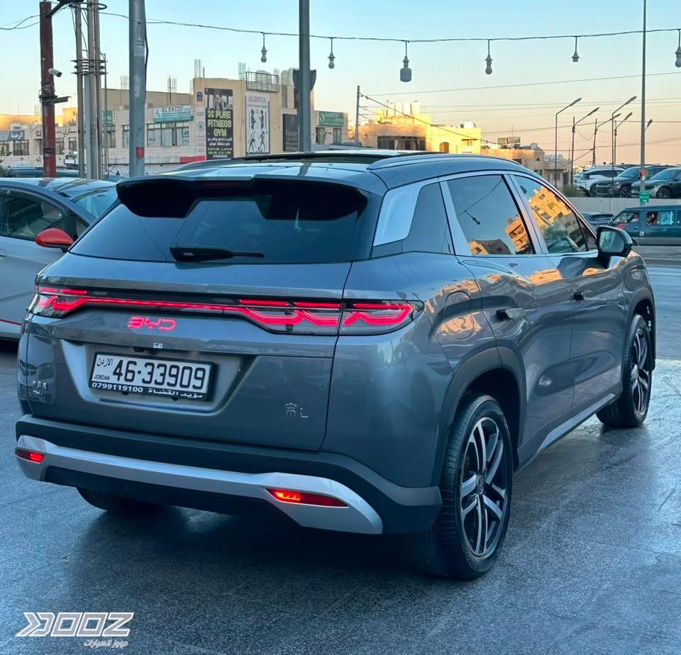 BYD Song L DM-I 2024 for sale in Amman