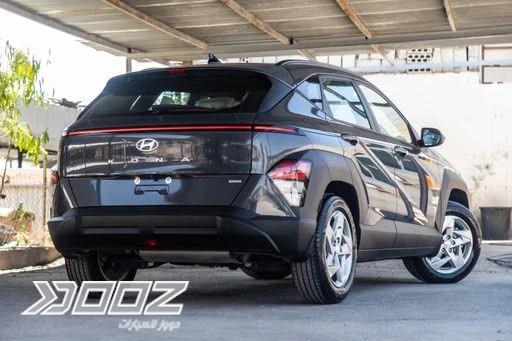 Hyundai Kona 2024 for sale in Zarqa-freezone