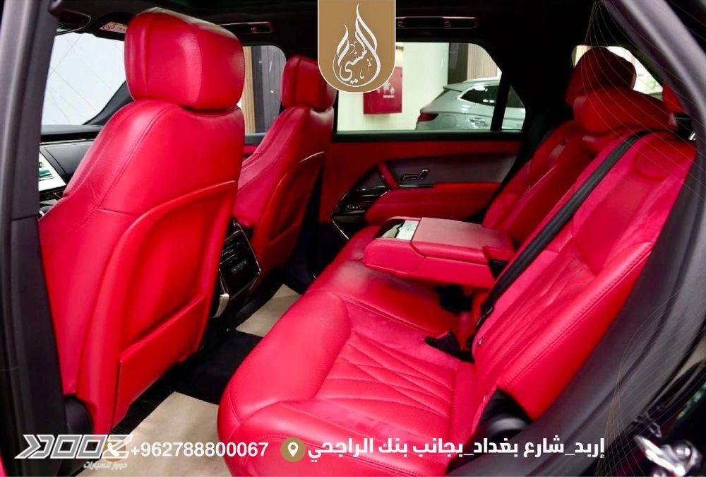 Range Rover Range Rover Sport 2025 for sale in Irbid