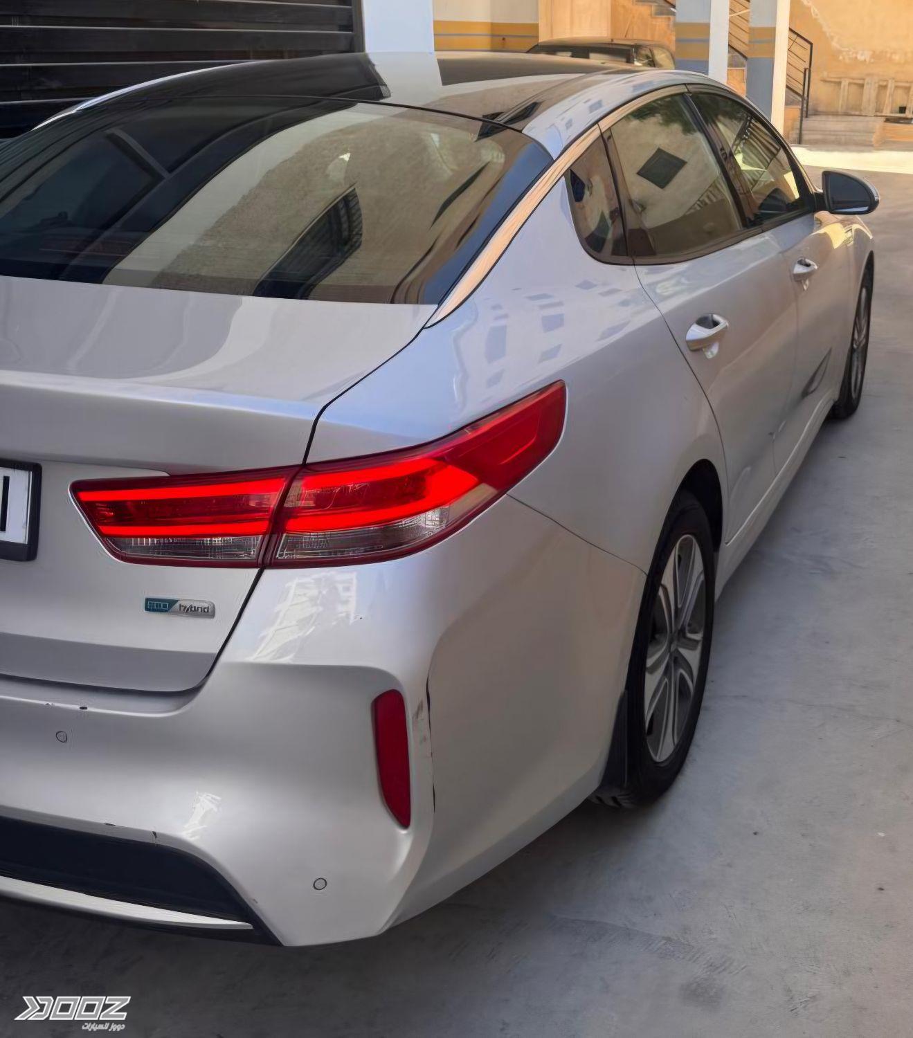 كيا Optima/K5 2018 للبيع في عمان