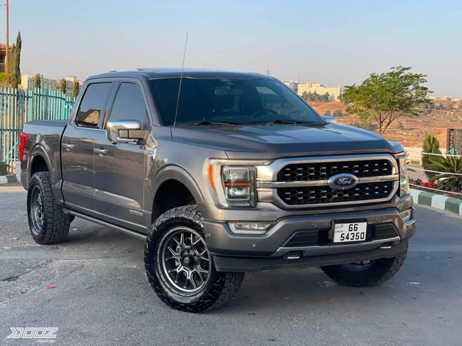 Ford F-150 2021 for sale in Amman