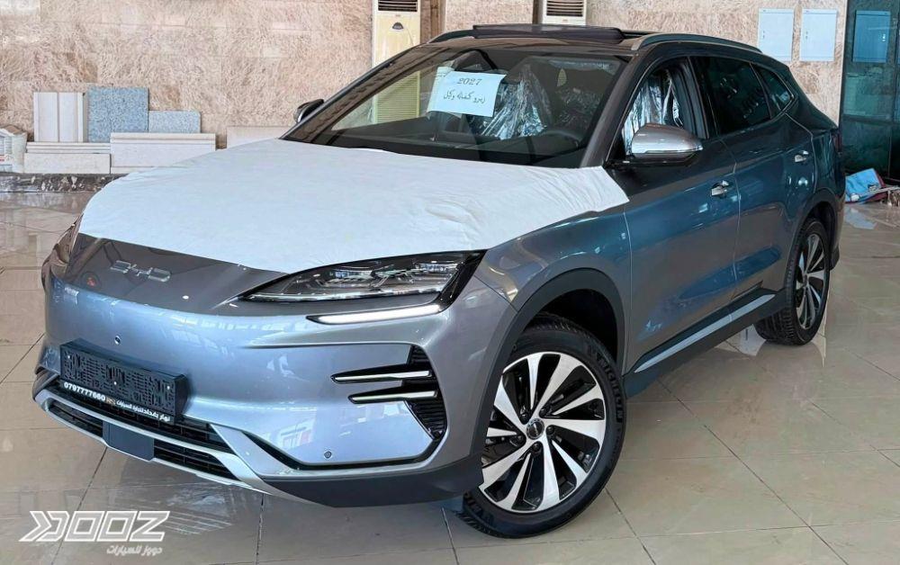 BYD Seal U 2027 for sale in Zarqa-freezone