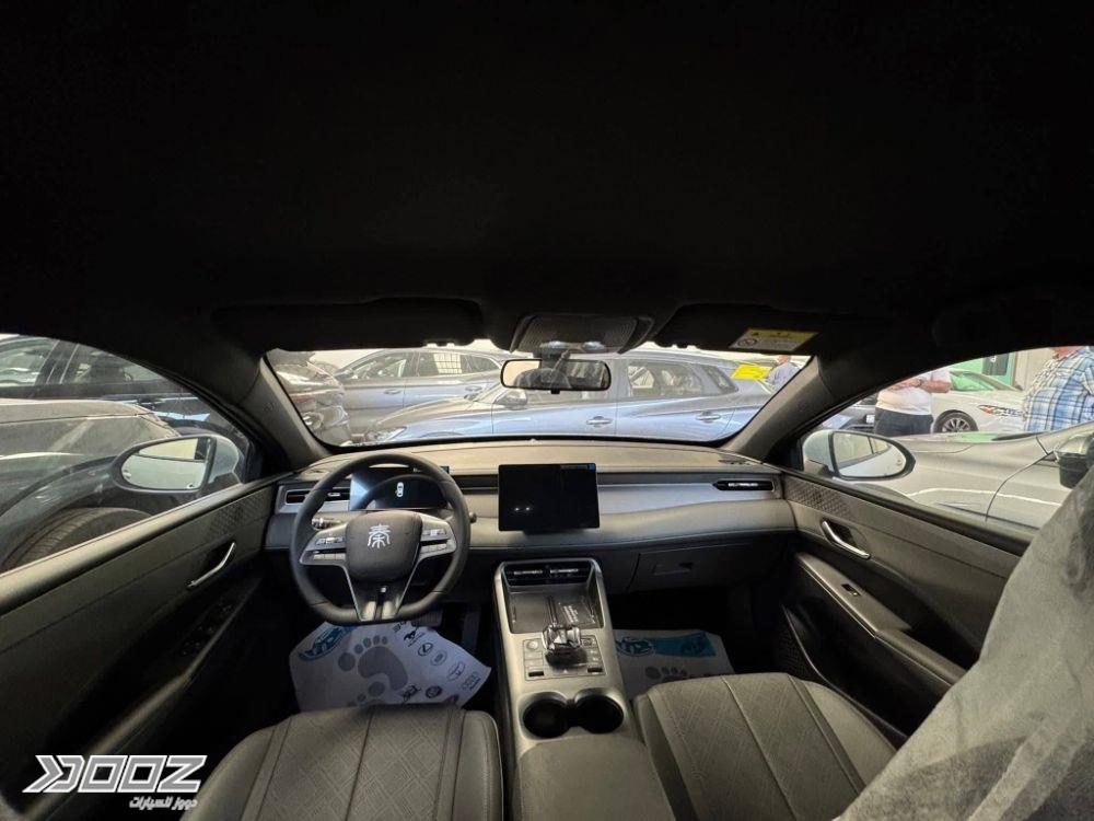 BYD QIN Plus DM-i 2025 for sale in Amman