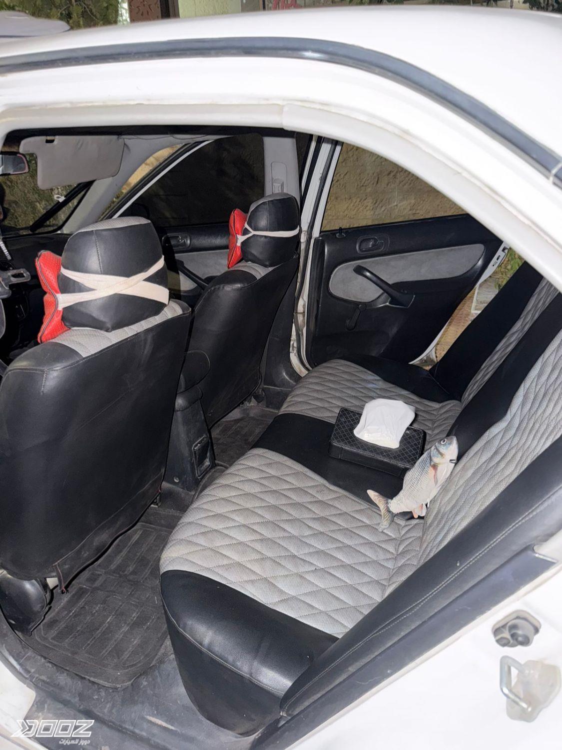 Honda Civic 1998 for sale in Aqaba