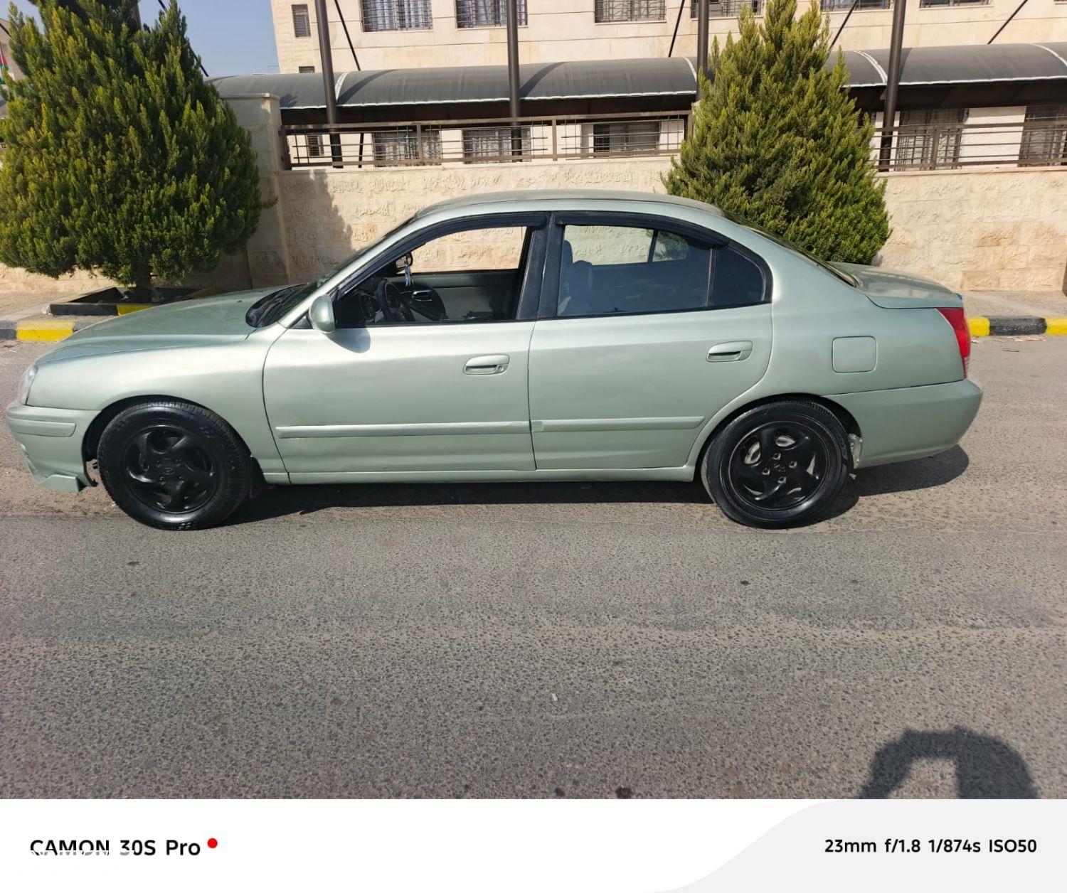 Hyundai Elantra 2004 for sale in Amman