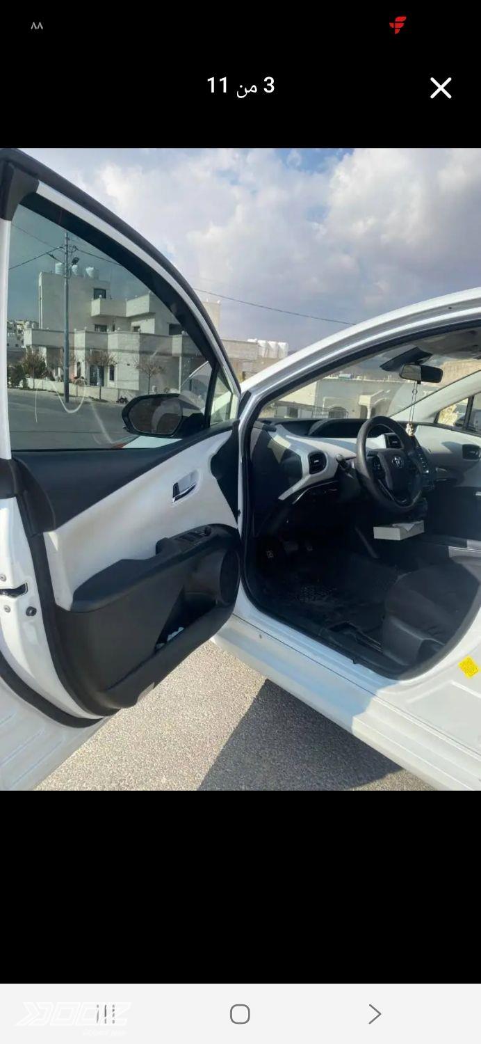 Toyota Prius 2021 for sale in Amman