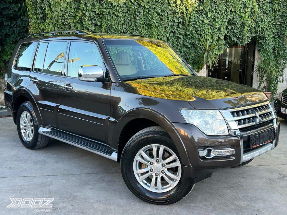 ميتسوبيشي Pajero 2019 للبيع في عمان