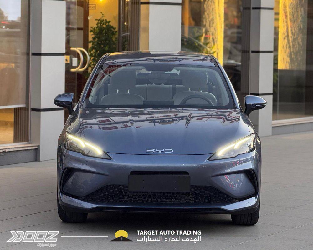 بي واي دي Seal 5 DM-i 2027 للبيع في عمان