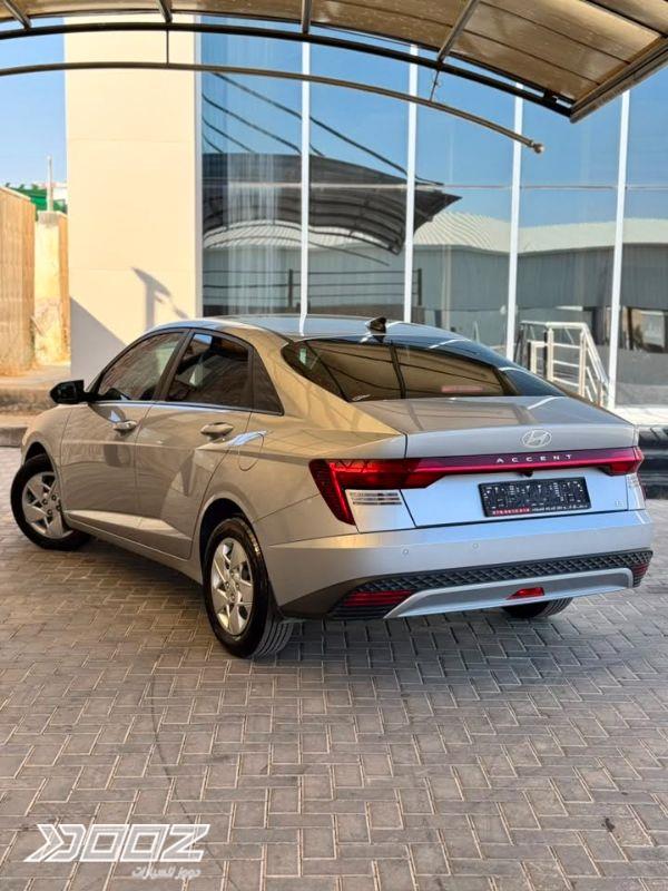Hyundai Accent 2024 for sale in Zarqa-freezone