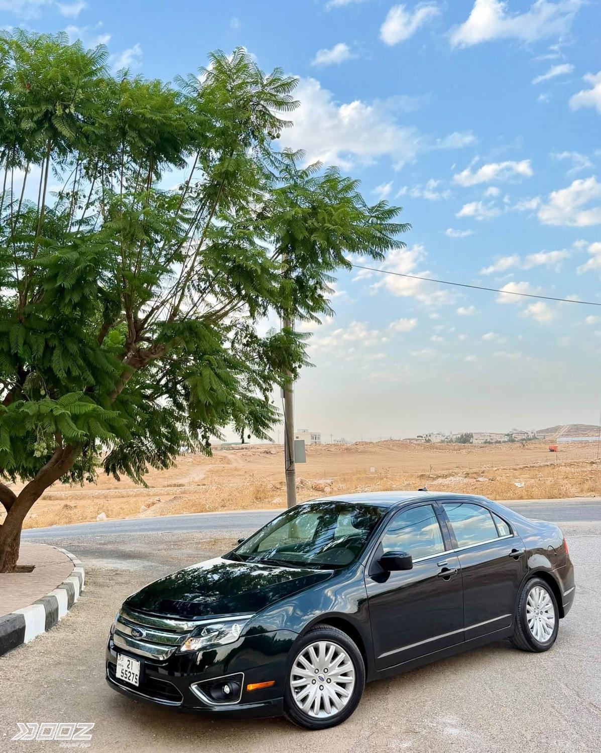 Ford Fusion 2010 for sale in Amman