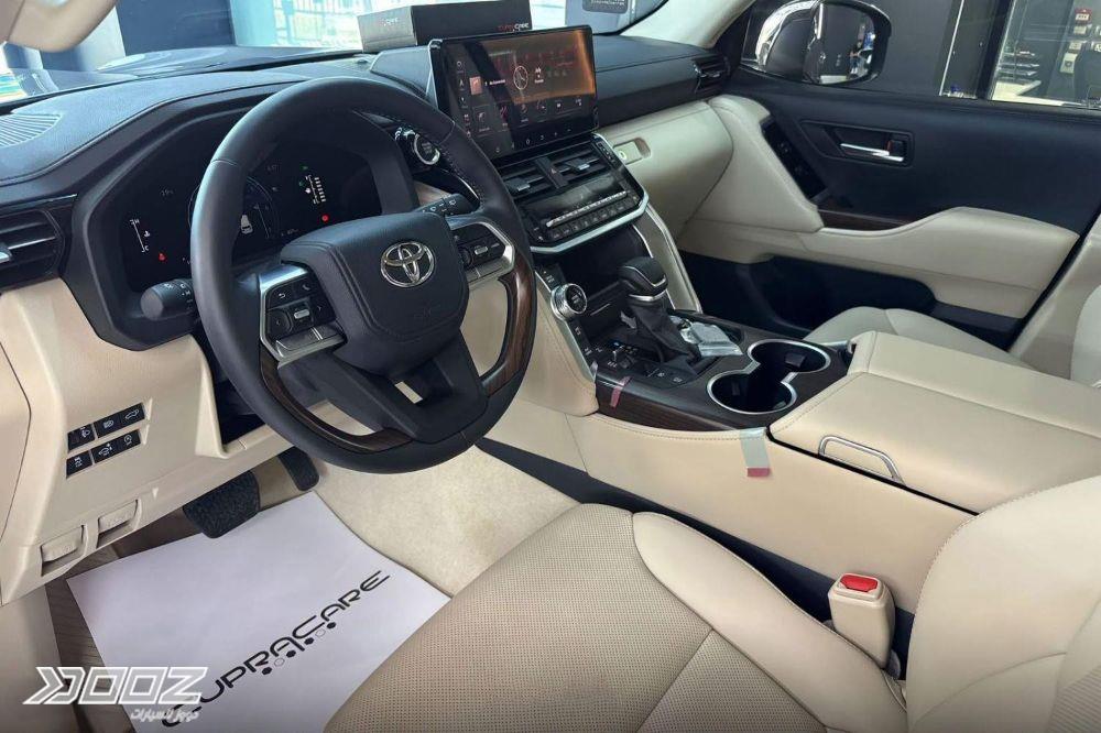 Toyota Land Cruiser 2026 for sale in Amman