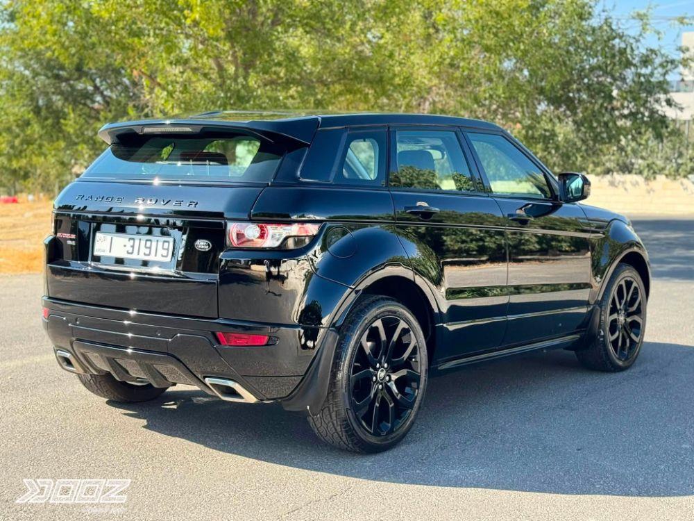 Land Rover Range Rover Evoque 2013 for sale in Amman