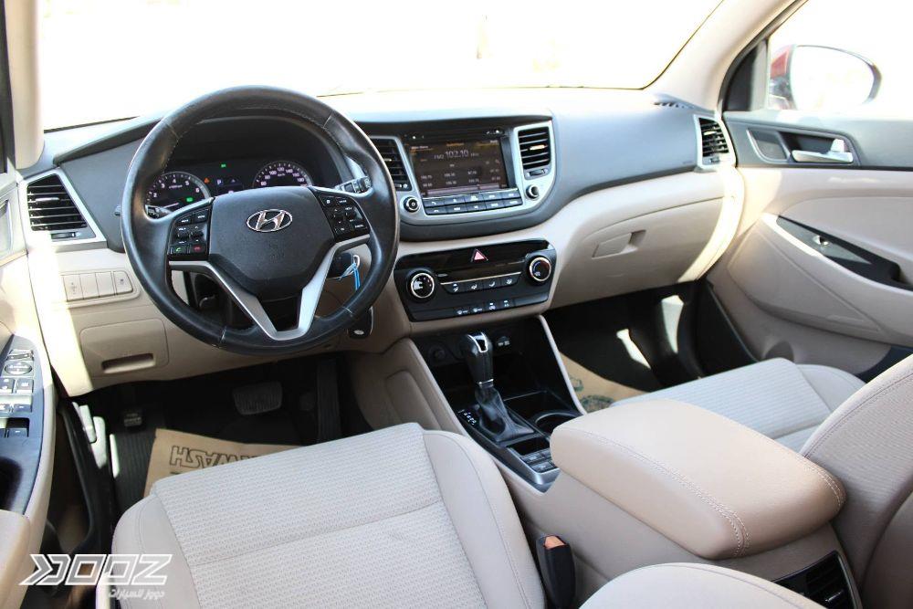 Hyundai Tucson 2017 for sale in Amman