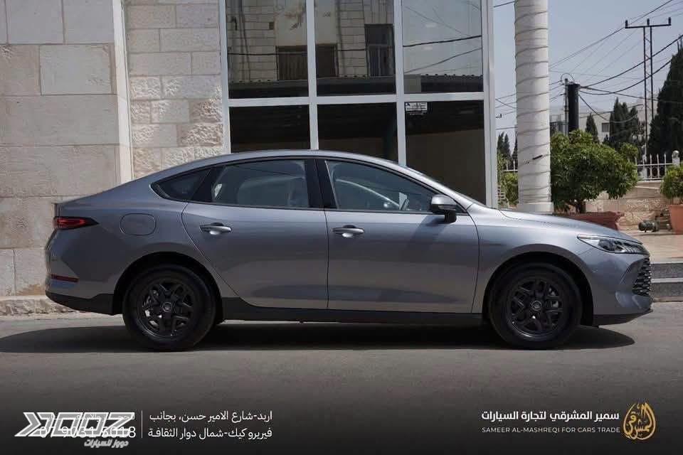 بي واي دي تشن بلس دي ام-اي 2025 للبيع في إربد