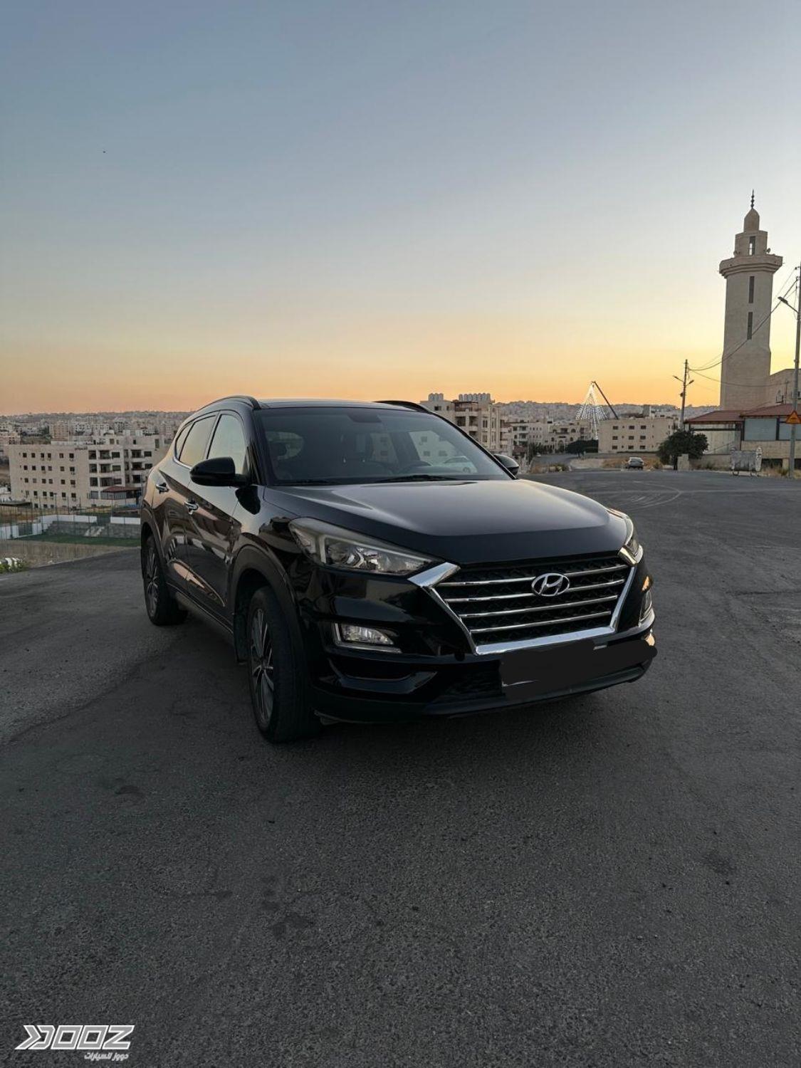 هيونداي Tucson 2019 للبيع في عمان