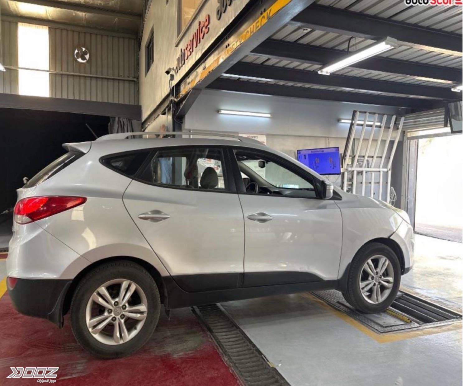 Hyundai Tucson 2012 for sale in Amman