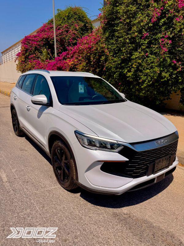 BYD Sea Lion 05 DM-I 2026 for sale in Amman