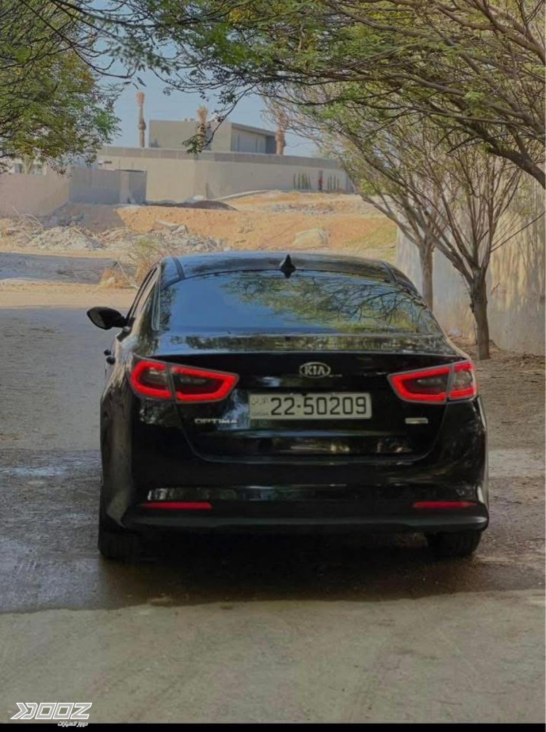 كيا Optima/K5 2015 للبيع في عمان