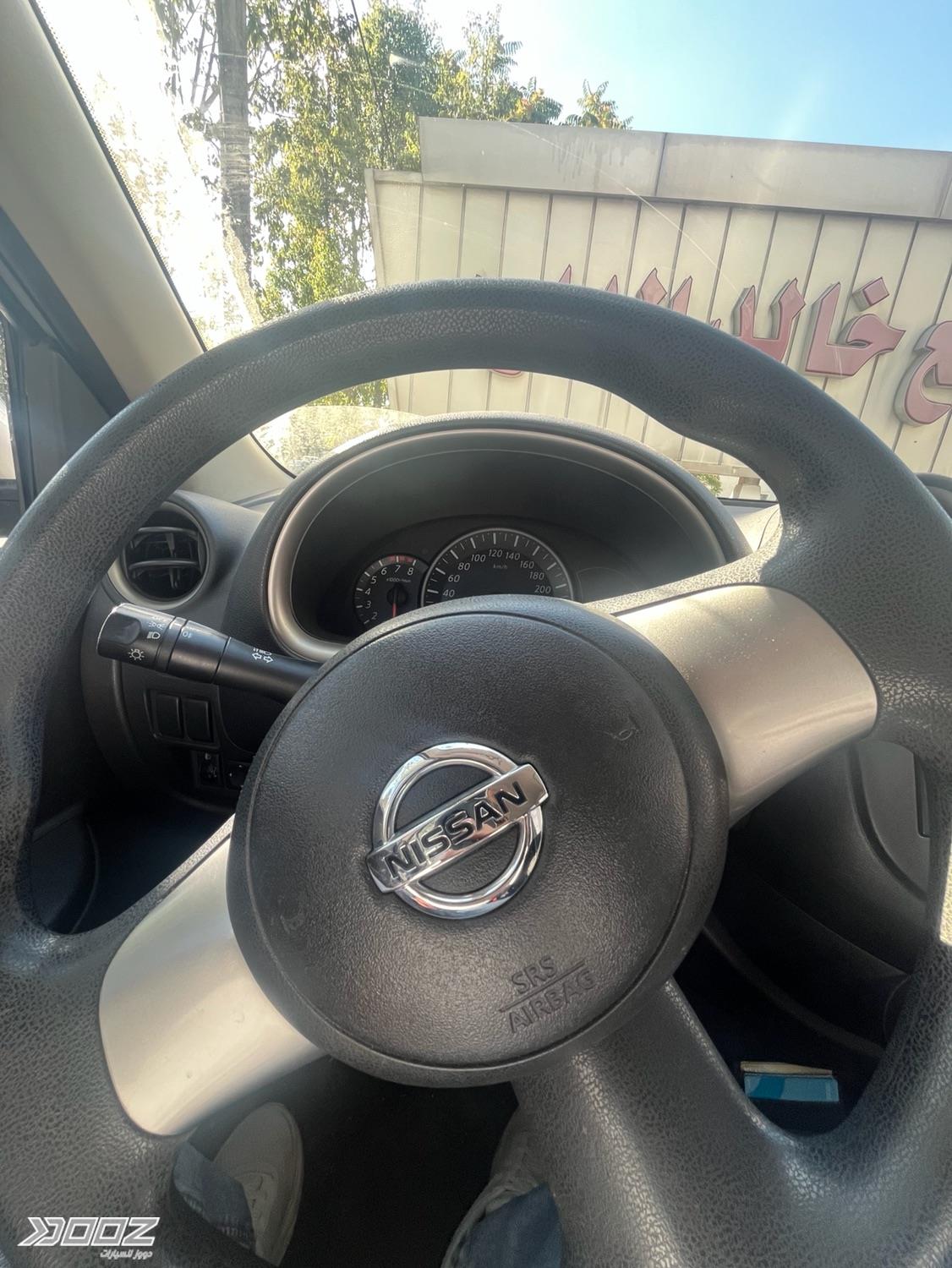 Nissan Micra 2014 for sale in Amman