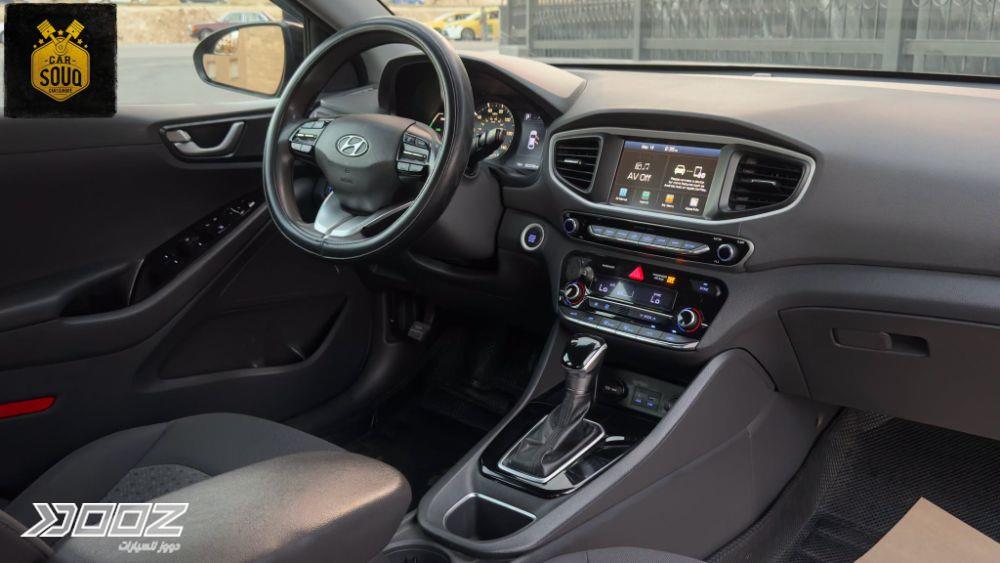 Hyundai Ioniq 2019 for sale in Amman