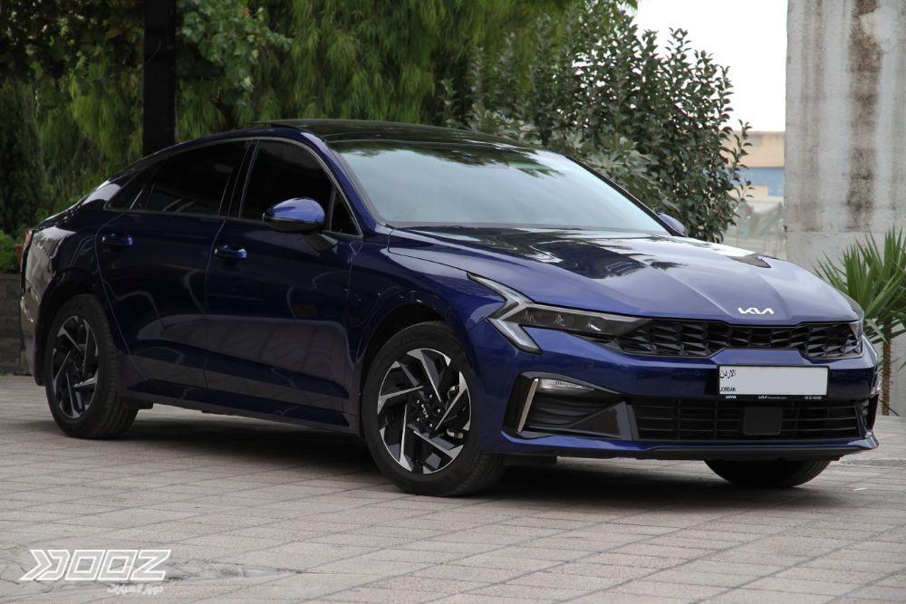 كيا Optima/K5 2025 للبيع في عمان