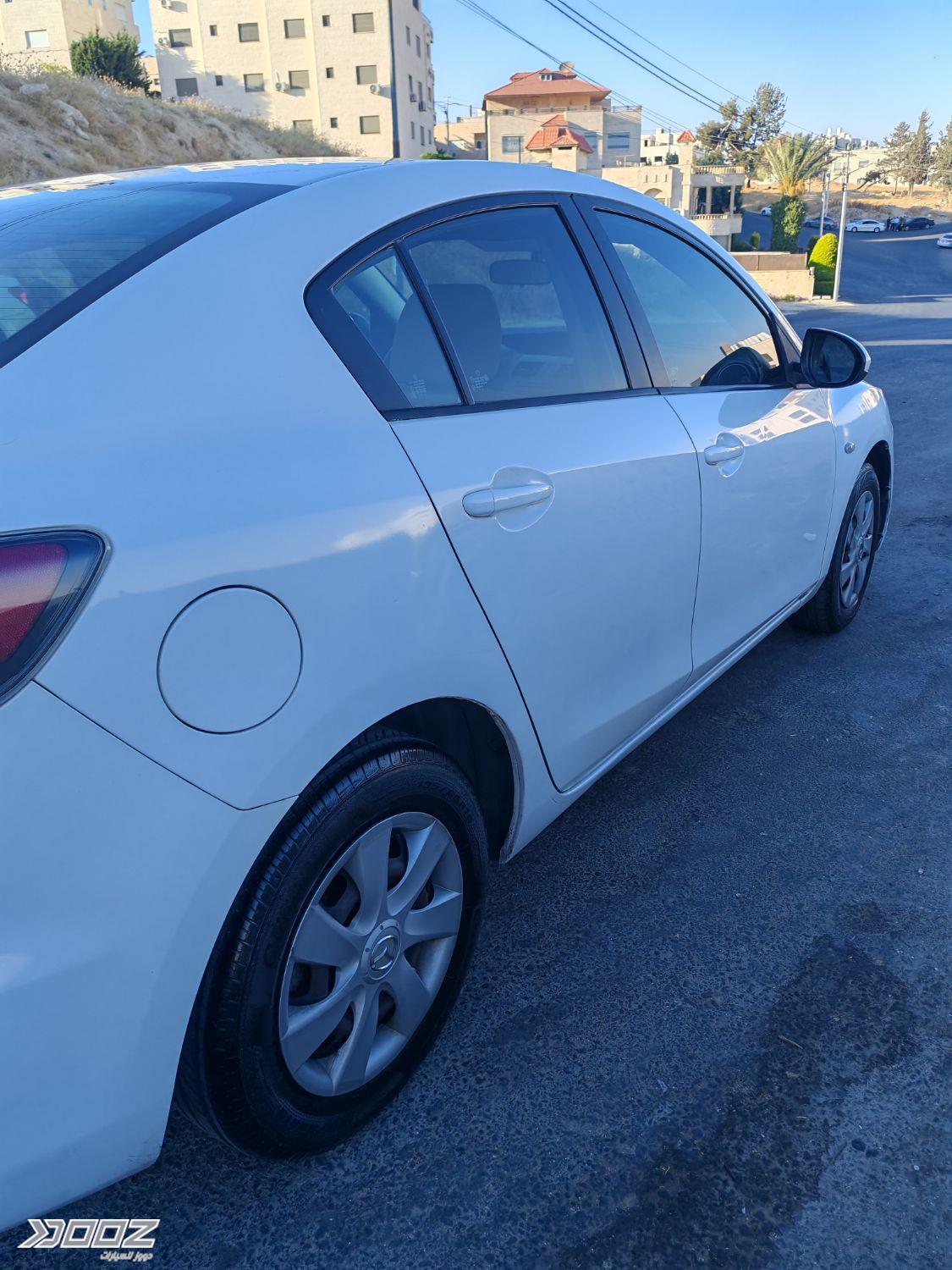 Mazda 3 2014 for sale in Amman