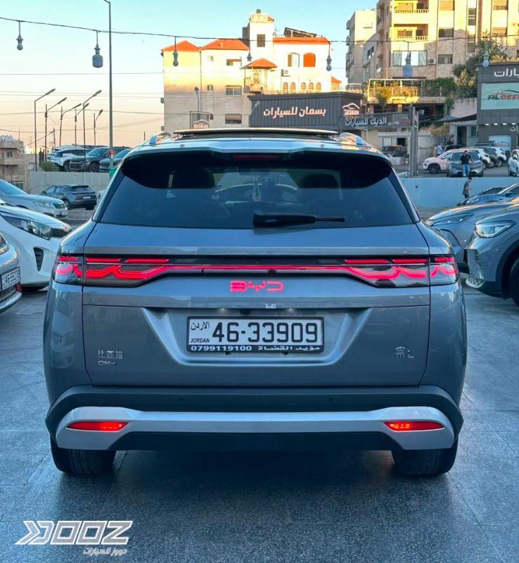 BYD Song L DM-I 2024 for sale in Amman