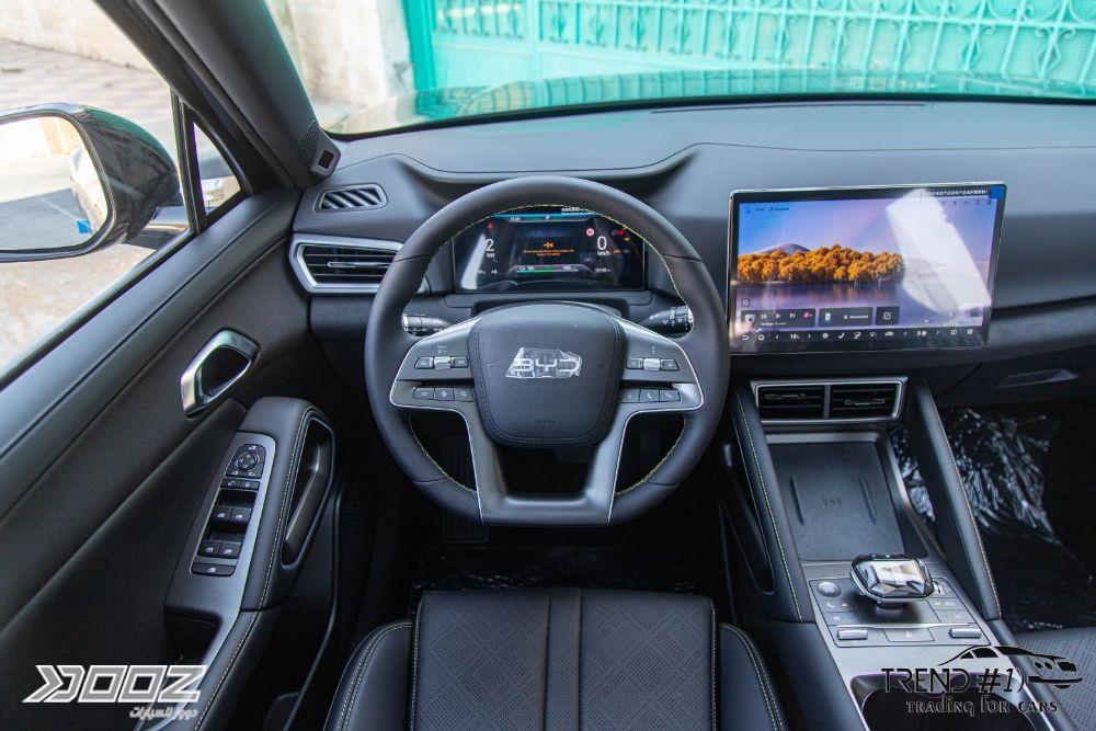BYD Atto2 2027 for sale in Amman