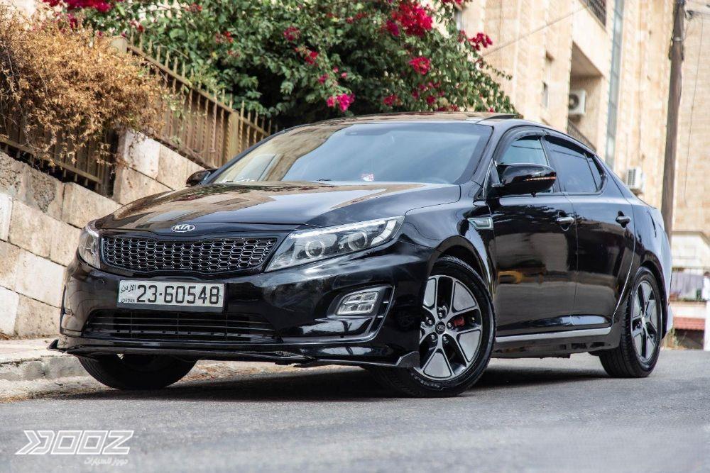 كيا Optima/K5 2016 للبيع في عمان