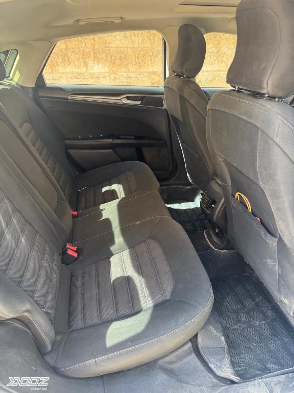 Ford Fusion 2017 for sale in Mafraq