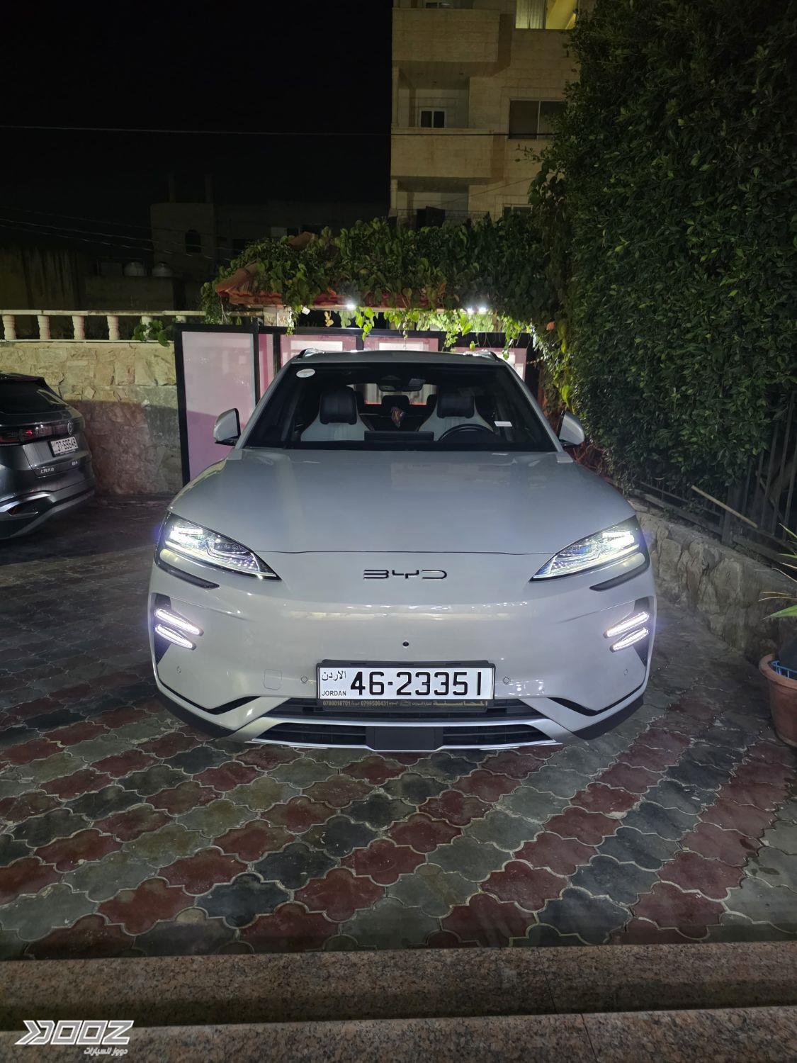 BYD Song Plus 2023 for sale in Irbid