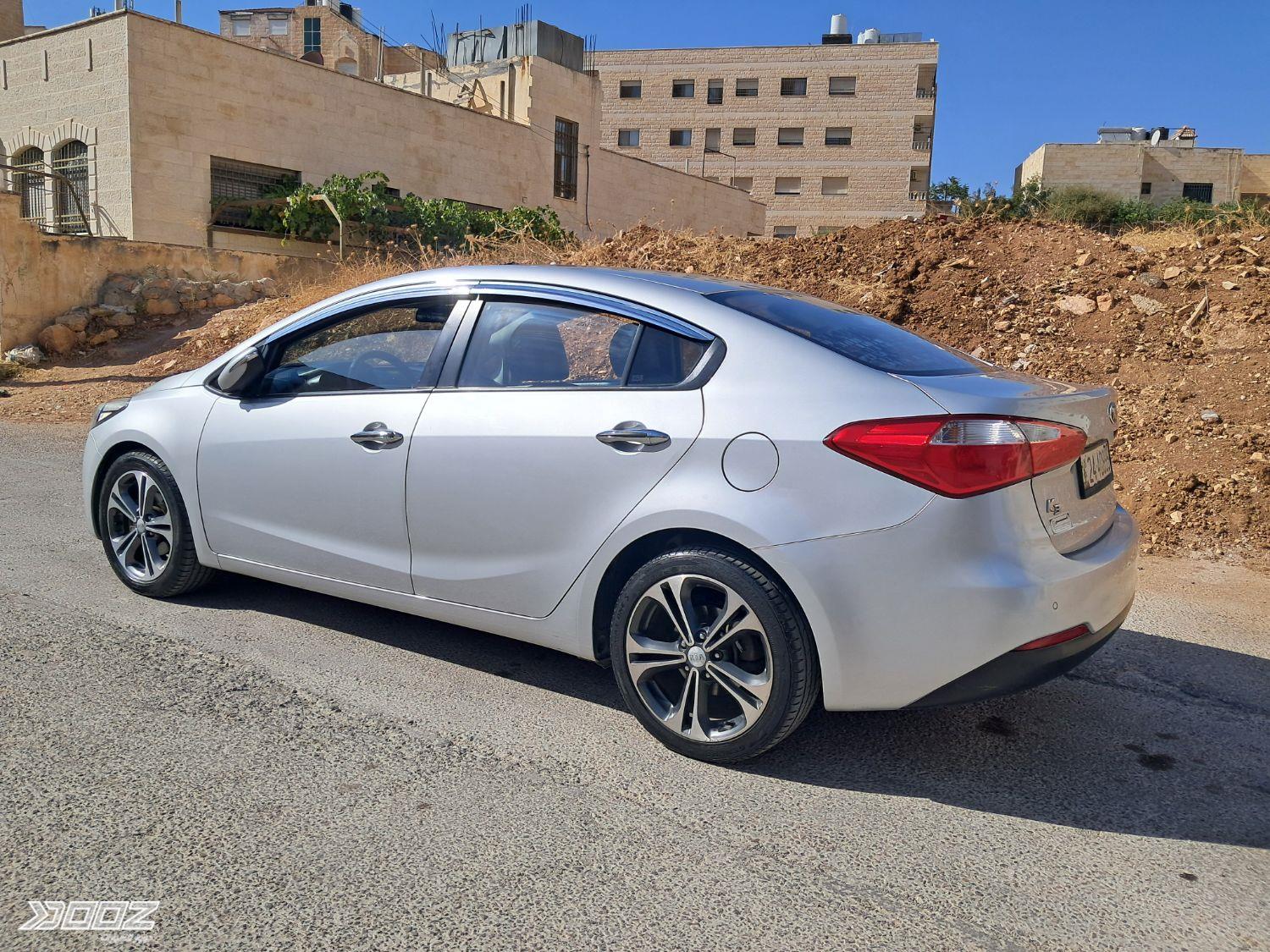 كيا K3 2015 للبيع في عمان