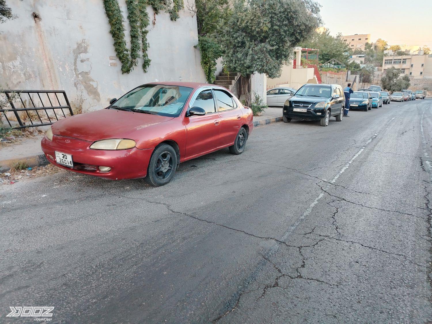 هيونداي Avante 1996 للبيع في عمان