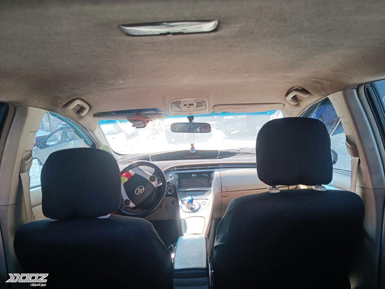 Toyota Prius 2010 for sale in Amman