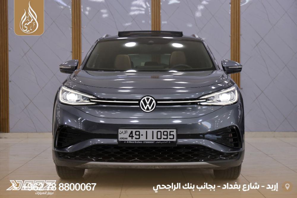 VW ID.4 2022 for sale in Irbid