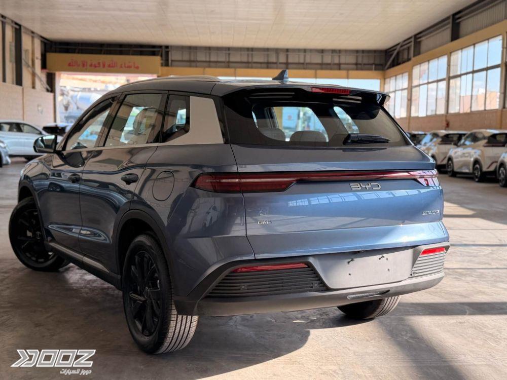 BYD Sea Lion 05 DM-I 2026 for sale in Zarqa-freezone