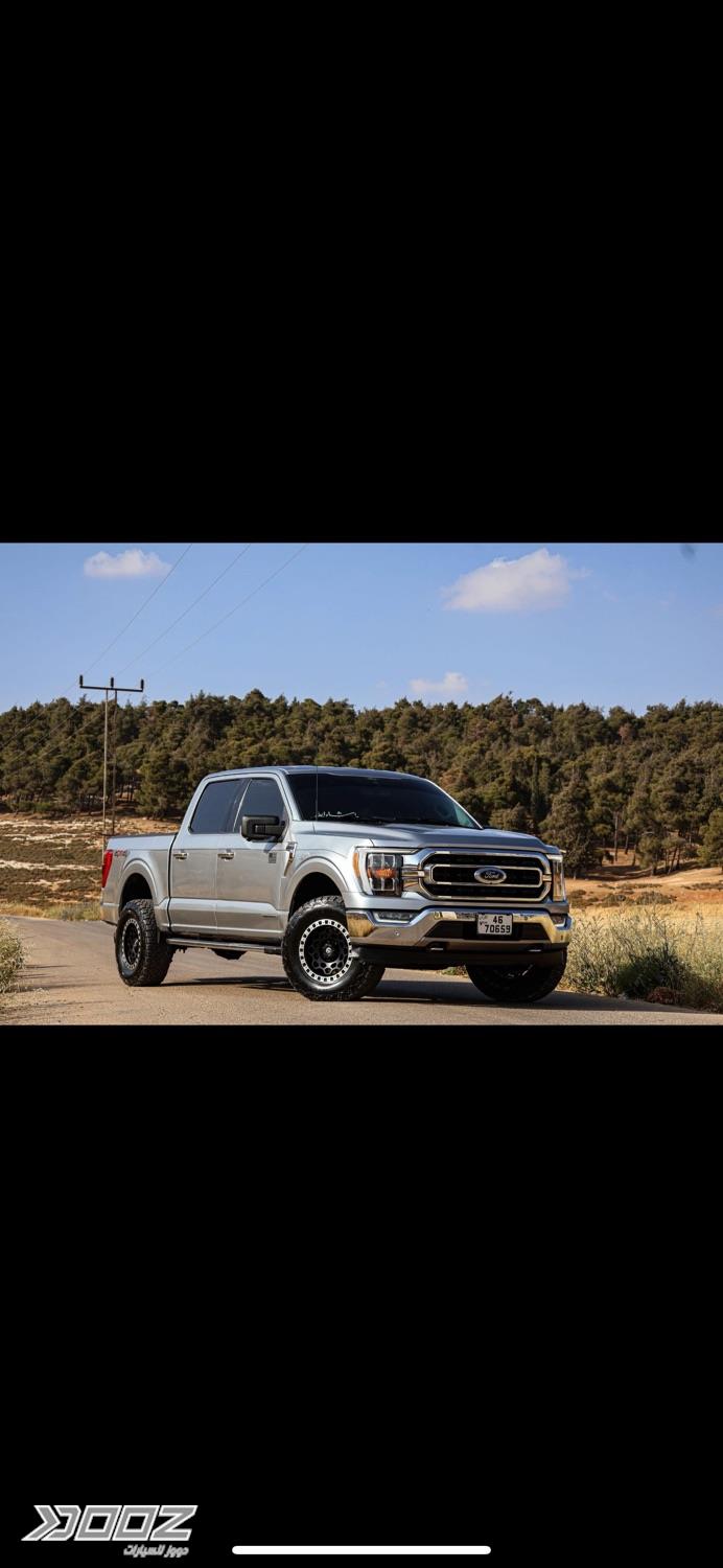 فورد F-150 2021 للبيع في عمان