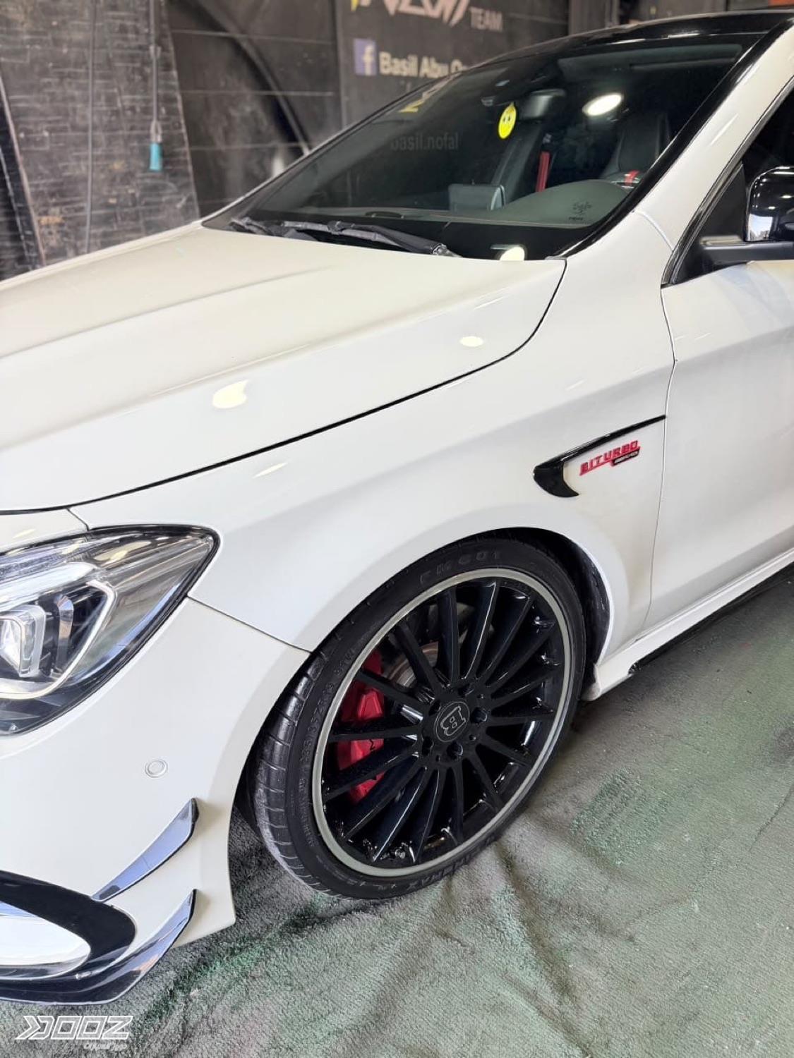 Mercedes CLA 250 2016 for sale in Amman