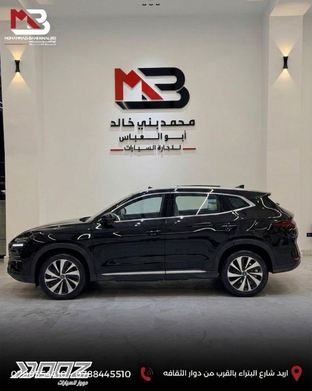 بي واي دي سونغ بلس دي ام-اي 2026 للبيع في إربد