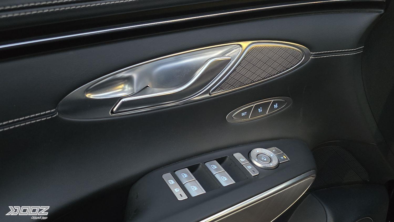 Genesis GV70 2024 for sale in Zarqa