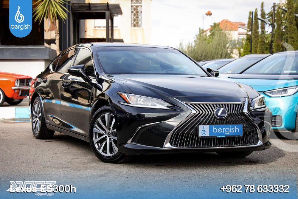 Lexus ES300H 2020 for sale in Irbid