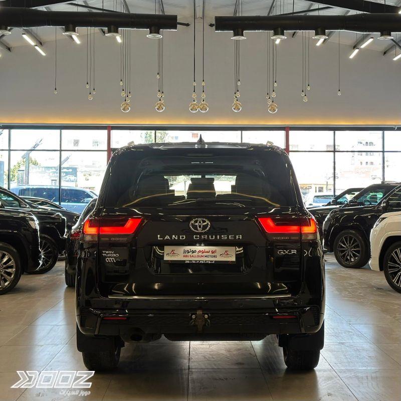 Toyota Land Cruiser 2024 for sale in Zarqa-freezone