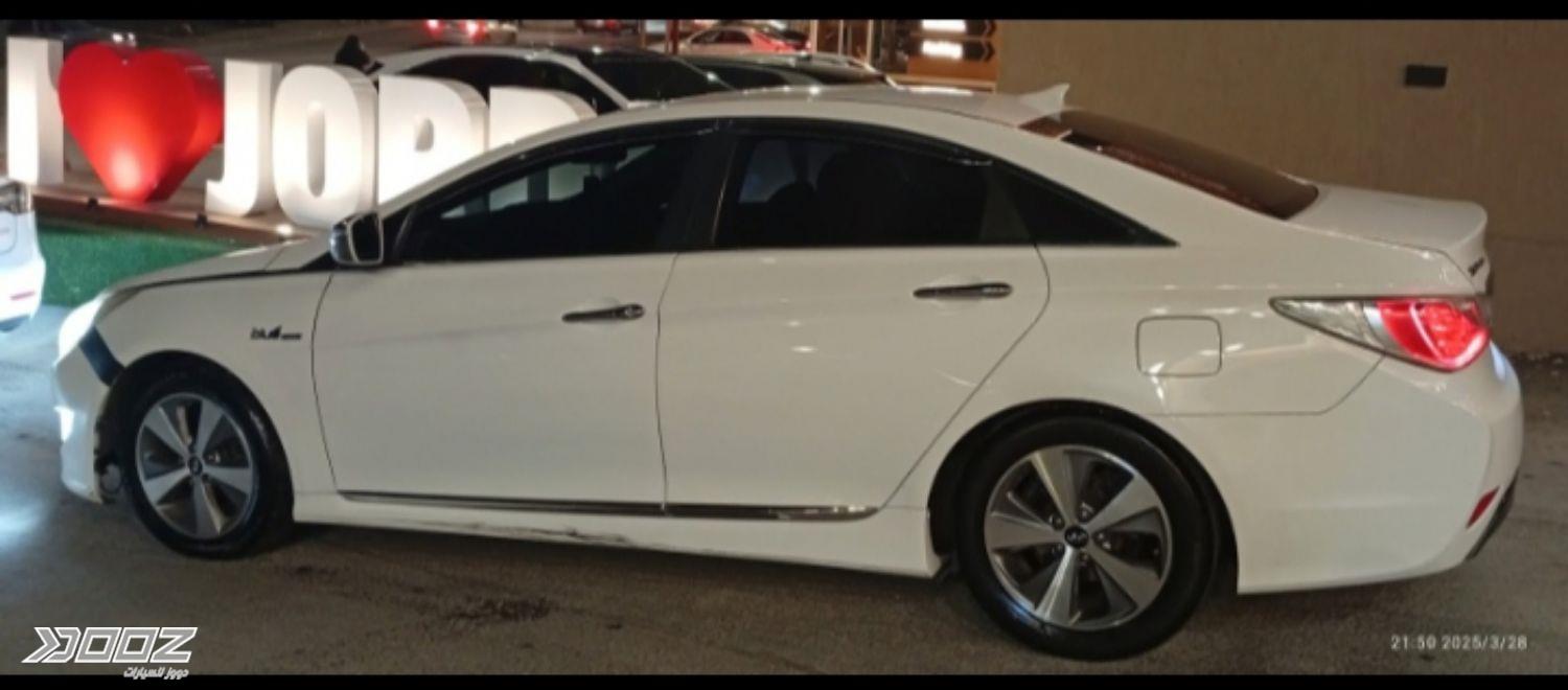 Hyundai Sonata 2014 for sale in Zarqa