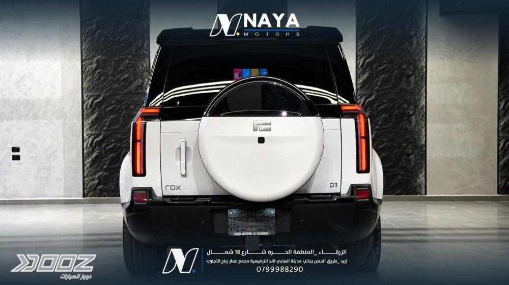 ROX 01 2026 for sale in Irbid