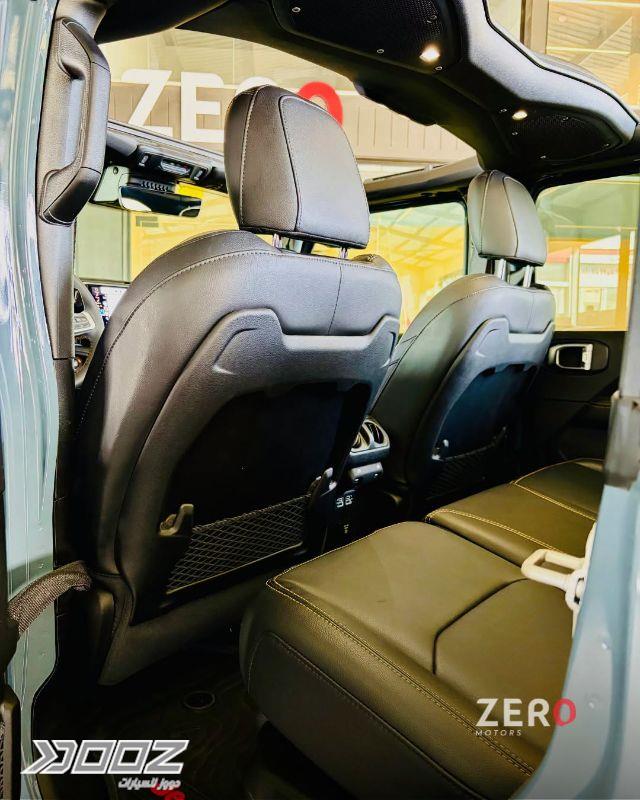 Jeep Wrangler 2024 للبيع في الزرقاء-المنطقة الحرة