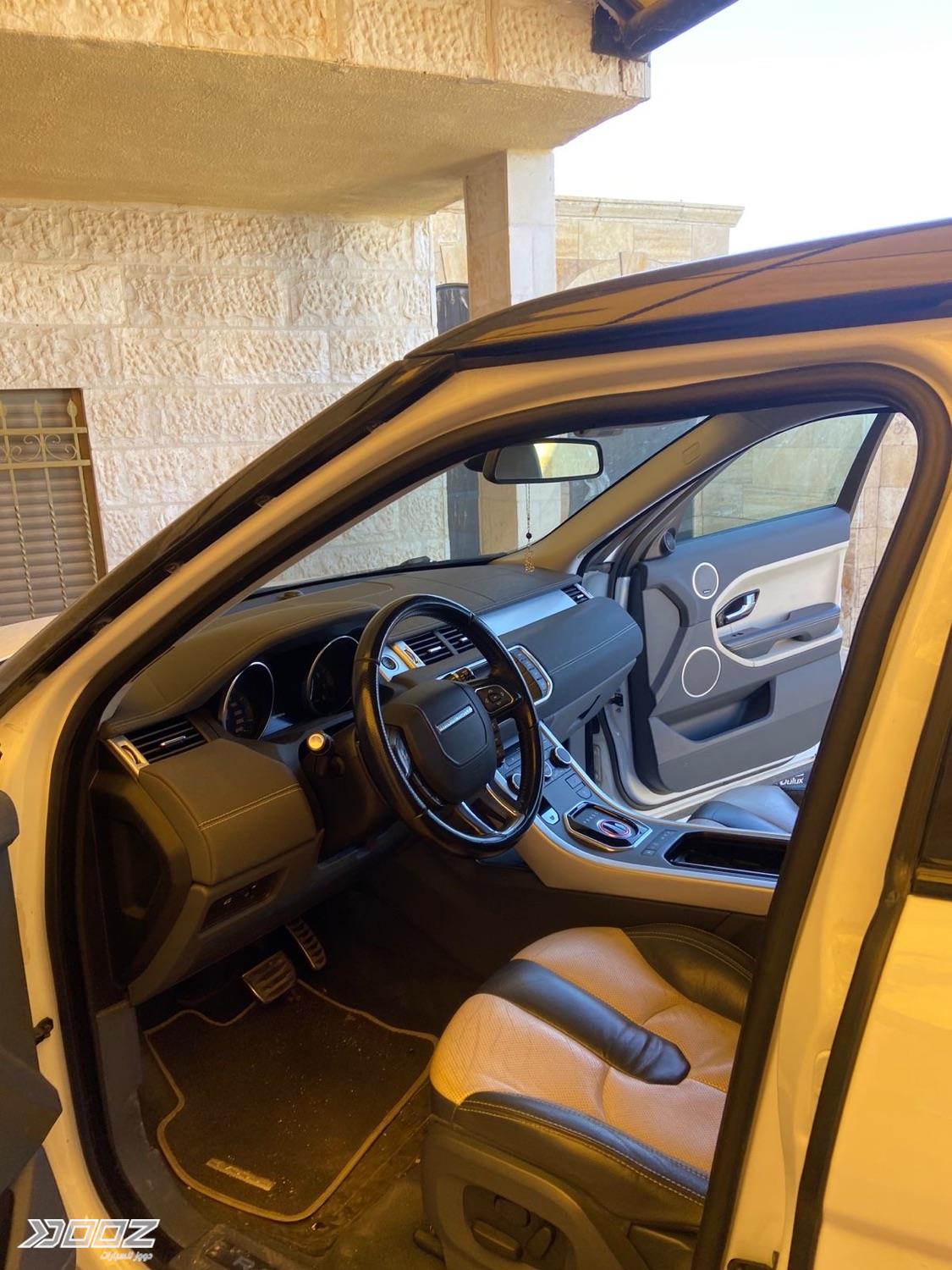 Land Rover Range Rover Evoque 2014 for sale in Amman
