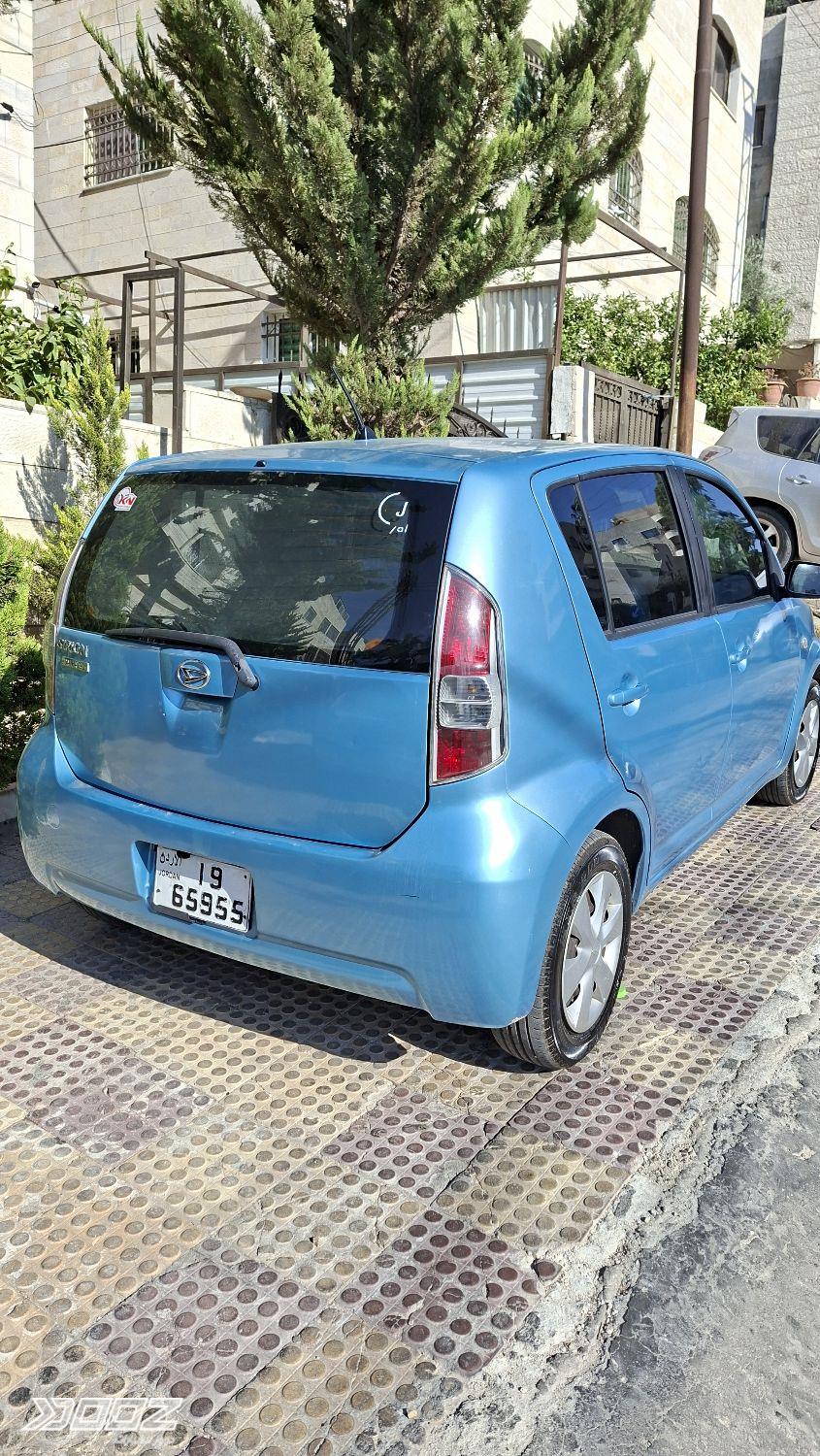 Daihatsu Sirion 2009 for sale in Amman